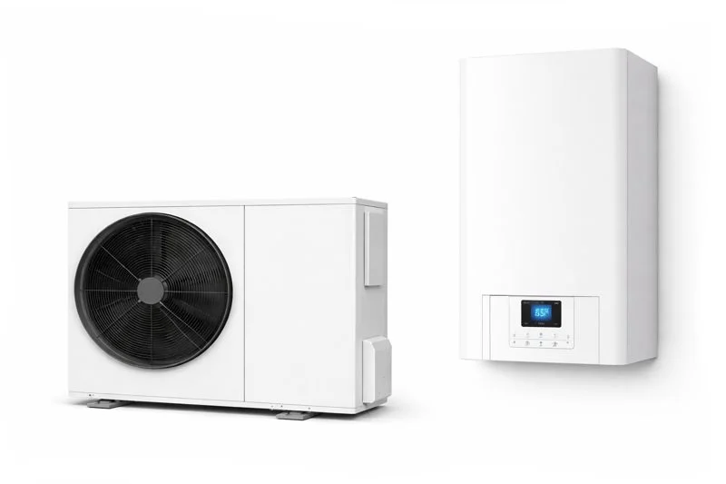 Viessmann Vitocal Hybrid